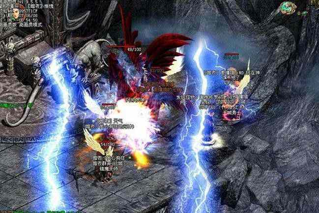 快手变态传奇玩法指南：从新手开荒到沙城称霸的实战技巧